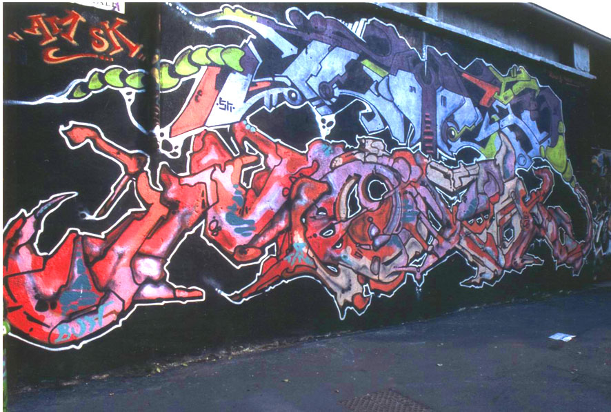 MORK  DEP. BULK 2004